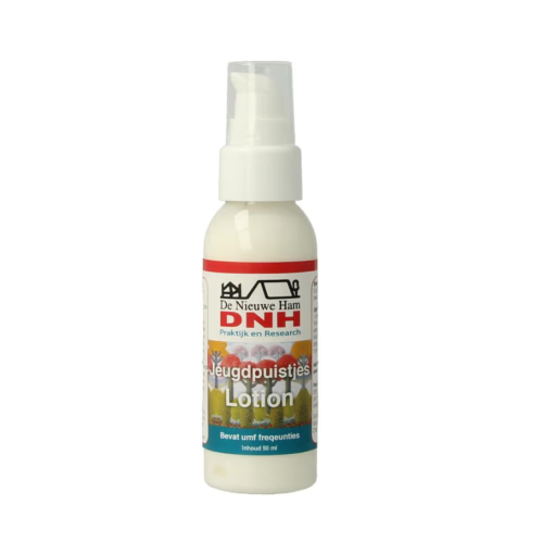 50 ml DNH Research Jeugdpuistjes Lotion