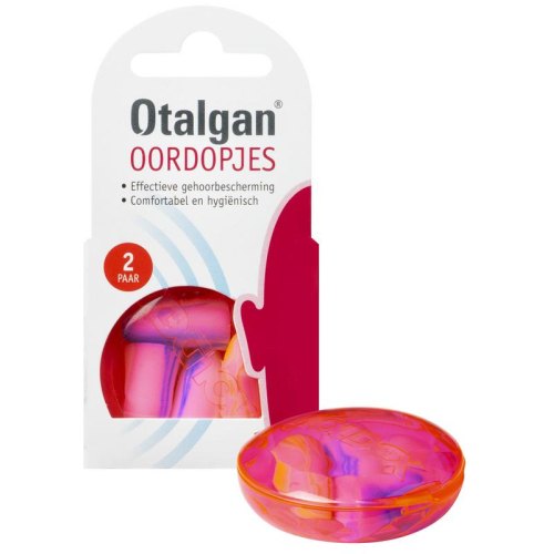 Otalgan Oordopjes 2 Paar