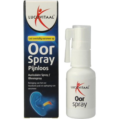 20 ml Lucovitaal Oorspray