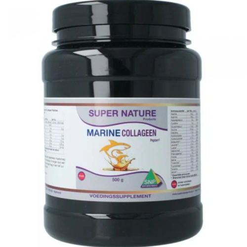 500 gram SNP Marine Collageen Peptan Puur