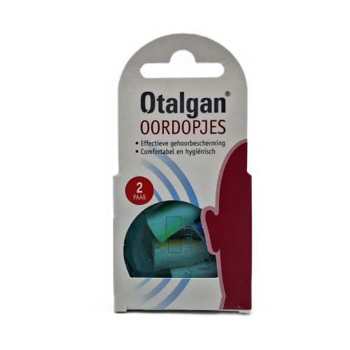 Otalgan Oordopjes 2 paar