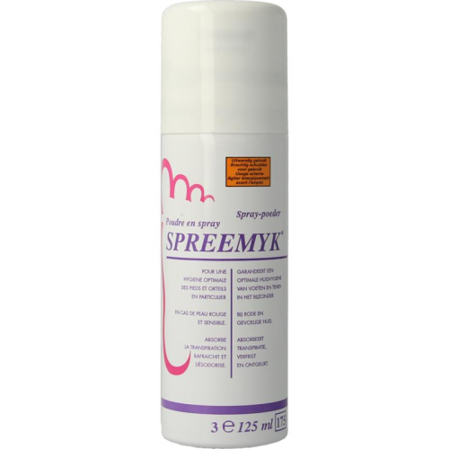 125 ml Will Pharma Spreemyk Spray Poeder