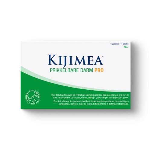 14 capsules Kijimea Prikkelbare Darm Pro
