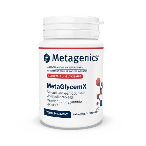 Metagenics MetaGlycemX 60 tablets
