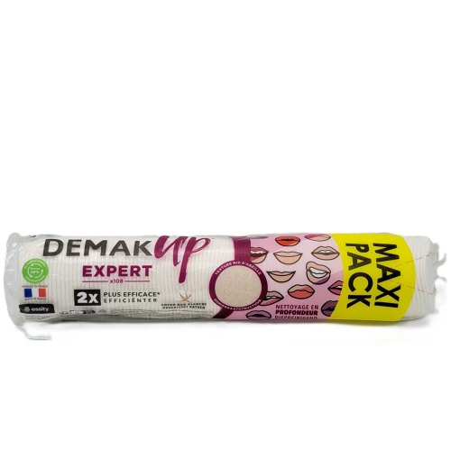 Demak Up Wattenschijfjes Rond Maxi Pack 108 pieces