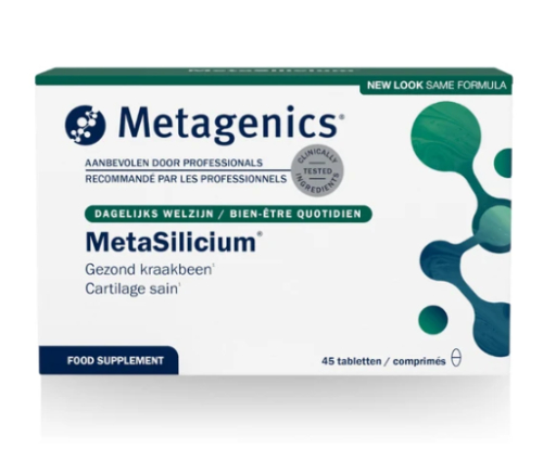 45 tabletten Metagenics MetaSilicium