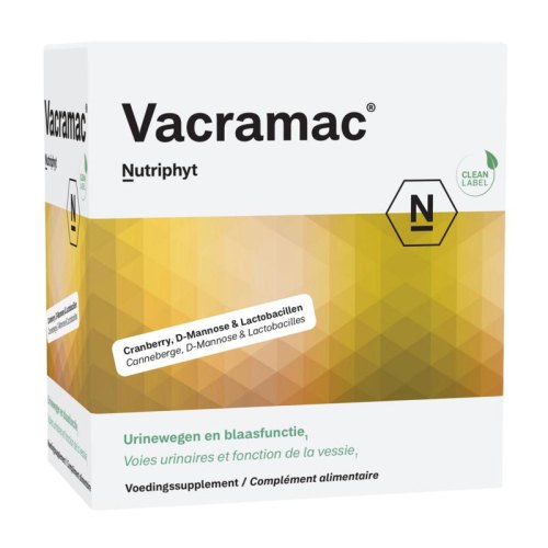 Nutriphyt Vacramac 90 Kapseln
