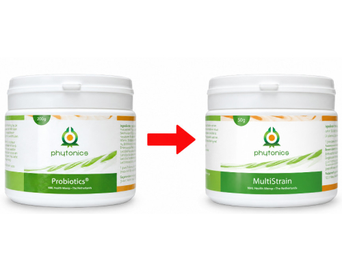 Phytonics Humaan Phytonics Multi-Strain 50 Gramm