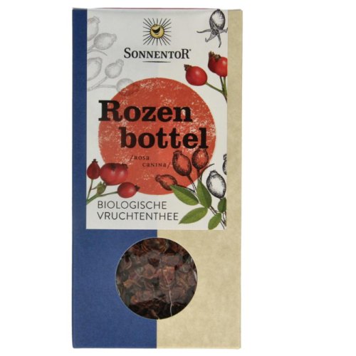 Sonnentor Rozenbottel Thee Los Biologisch 100 Gramm