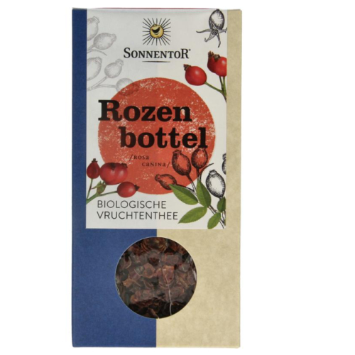 100 gram Sonnentor Rozenbottel Thee Los Biologisch