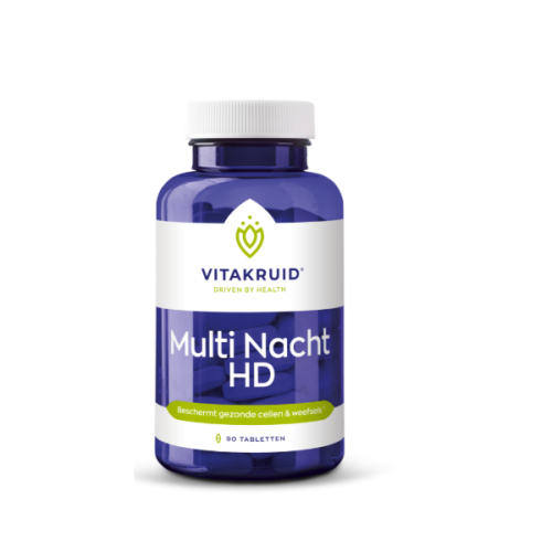 90 Tabletten Vitakruid Multi Nacht HD