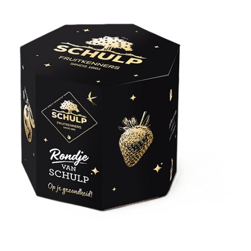 7 x 200 ml Schulp Rondje van Schulp