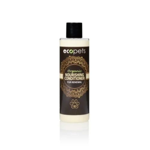 1000 ml Ecopets Organic Pet Nourishing Conditioner (Crèmevoeding)
