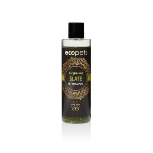 1000 ml Ecopets Organic Pet Shampoo Slate (Leisteen)