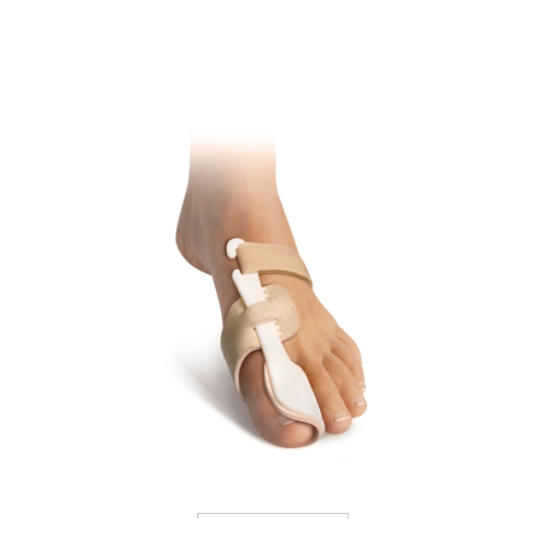 1 exemplaar Mövibrace Hallux Valgus Spalk Links Maat 41-46