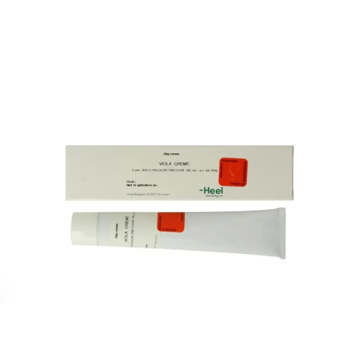 50 gram Homeoden Heel Urticacreme