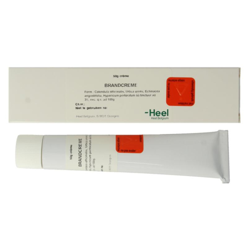 50 gram Homeoden Heel Brandzalf
