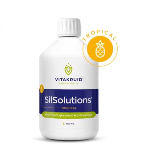500 ml Vitakruid SilSolutions Tropical