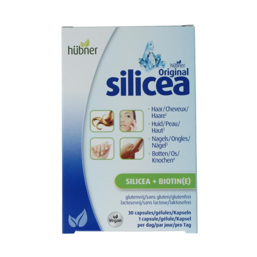 30 capsules Hubner Original Silicea