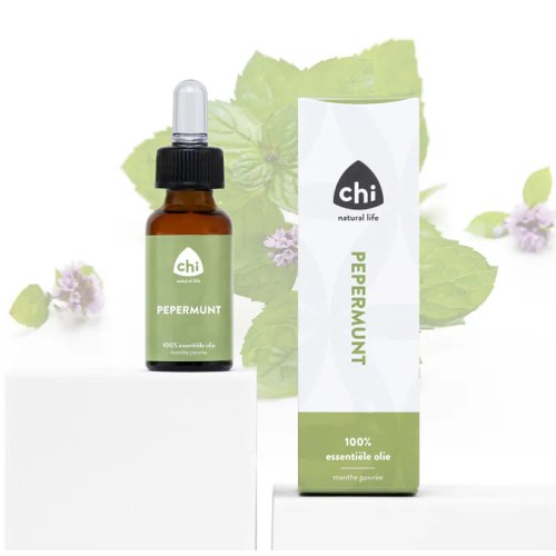 Chi Pepermunt Cultivar 10 Ml