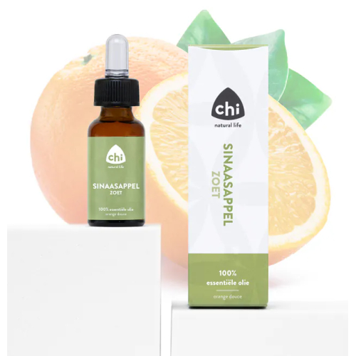 100 ml Chi Sinaasappel Zoet Cultivar