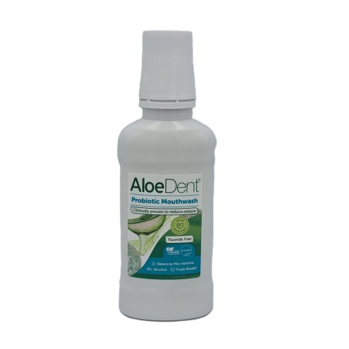 250 ml AloeDent Probiotic Moutwash