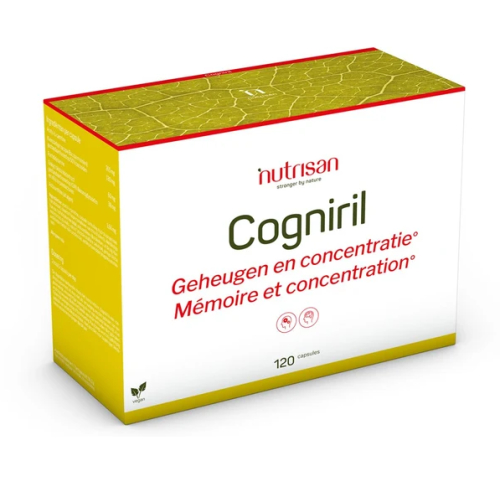 120 capsules Nutrisan Cogniril