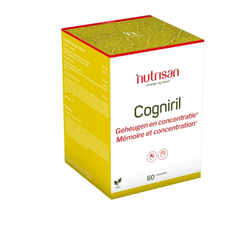 60 capsules Nutrisan Cogniril