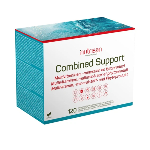 120 capsules Nutrisan Combined Support