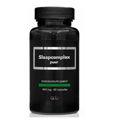60 capsules APB Holland Slaapcomplex Puur 465 mg