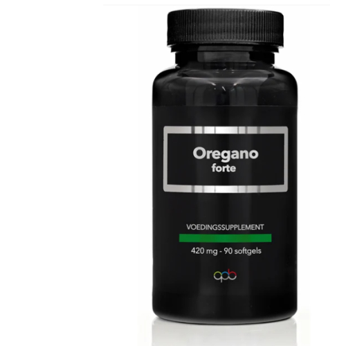 90 capsules APB Holland Oregano Forte