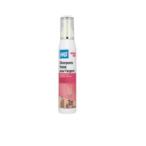 125 ml HG Zilverpoets