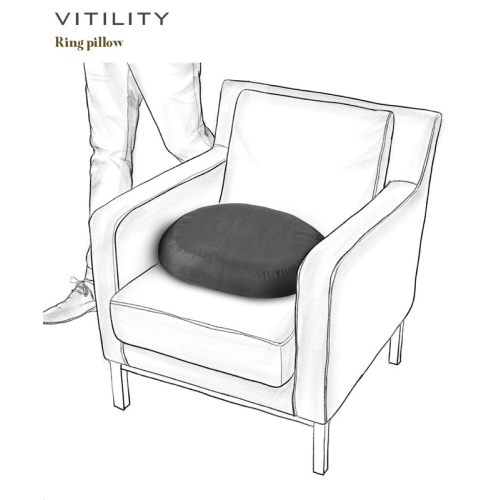 1 exemplaar Vitility Ringkussen