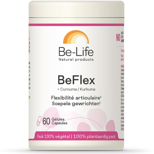 60 capsules Be-Life BeFlex