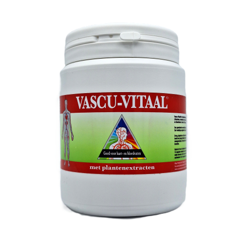 150 capsules Vascu-Vitaal Vascu-Vitaal met Plantenextracten