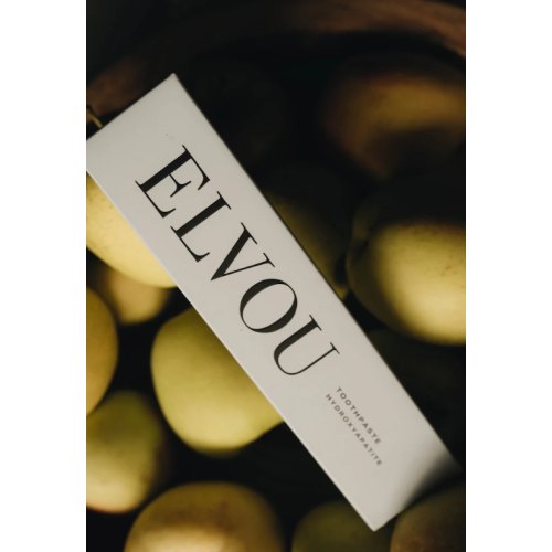 100 gram Elvou Toothpaste Hydroxyapatite