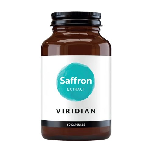 60 capsules Viridian Saffron Extract
