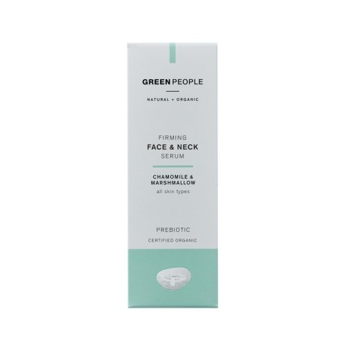 50 ml Green People Firming Face & Neck Serum