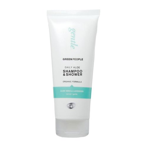 200 ml Green People Daily Aloë Shampoo & Shower Gel