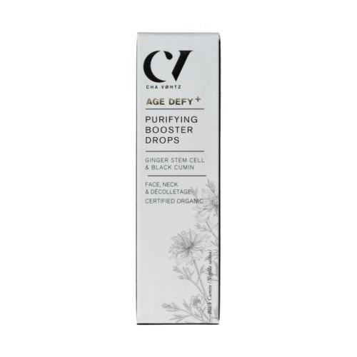 10 ml Green People Age Defy+ Purifying Booster Drops