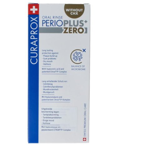 200 ml Curaprox Perio Plus+ Zero