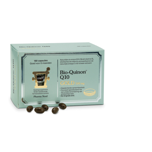 Pharma Nord Bio-Quinon Q10 GOLD 100 mg 150 capsules