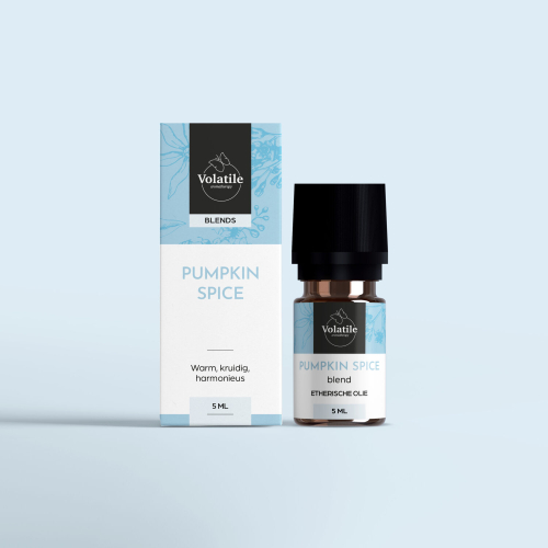5 ml Volatile Pumpkin Spice Etherische Olie
