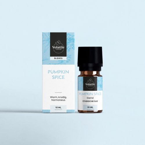 10 ml Volatile Pumpkin Spice Etherische Olie