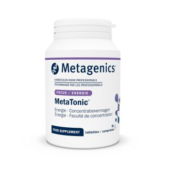 Metagenics MetaTonic 60 tablets