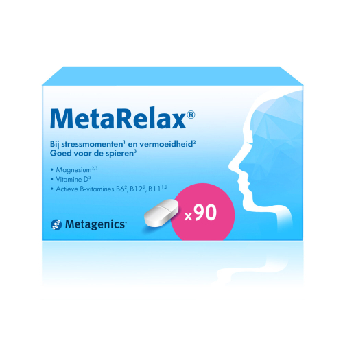 90 tabletten Metagenics MetaRelax