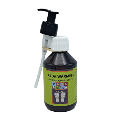 250 ml Holisan Pada Warming Voetmassage Olie