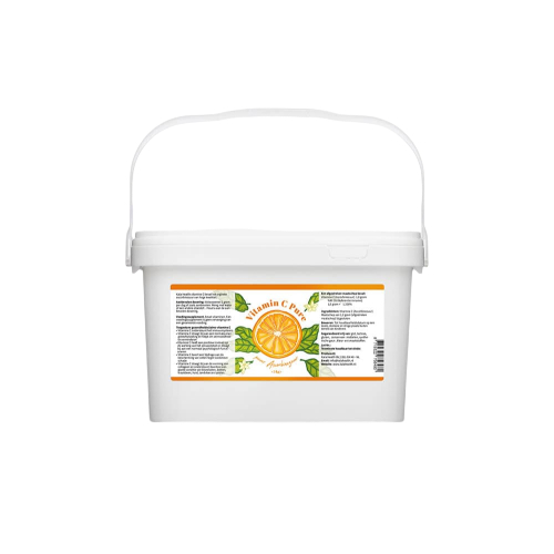 5000 gram Kala Health Vitamine C (L-Ascorbinezuur) Poeder