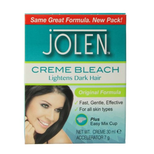 30 ml Jolen Ontkleurings Creme Bleach Regular
