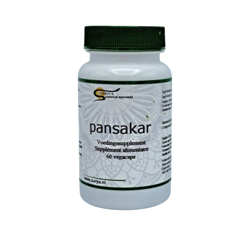 60 capsules Surya Pansakar